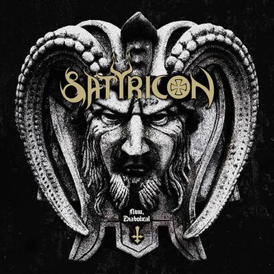 CD SATYRICON - Now, Diabolical SC06286 Scarecrow Recor 2006 Japan Rock Gebraucht