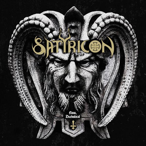 

CD SATYRICON - Now, Diabolical SC06286 Scarecrow Recor 2006 Japan Rock Used