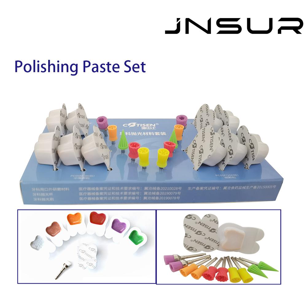 Dental Polishing Paste Brush Dental Whitening Polisher Paste Dental Tooth Polish Grit Dentist Polishing Cup Dental Dentistry