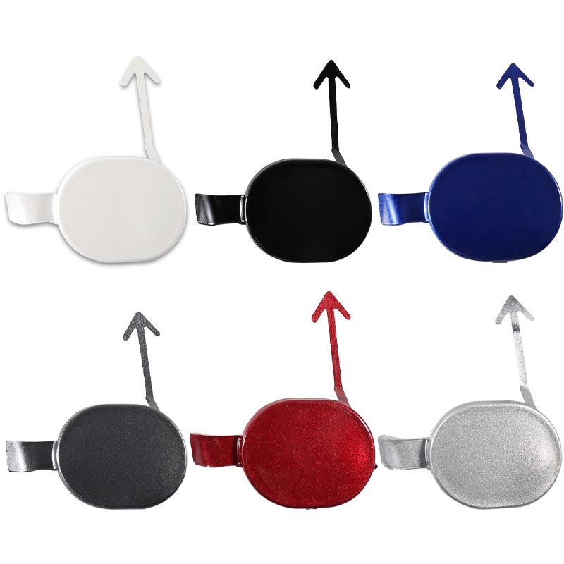 Compatible Rear Tow Hook Cover for 18-21 Honda Accord (10th Gen) Bumper Accessories