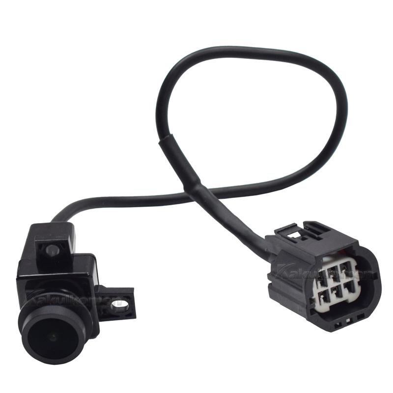 56054041AC Vehicle Reverse Camera For Dodge Ram 1500 2500 3500 Truck 2009 2010 2011 2012 Rear View Backup Parking Camera