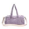 Large Capacity Tote Bag Women Duffel Bag Sports Bag Fitness Storage Crossbody Bag