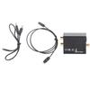 RCA Output Digital Audio Converter Coaxial /Optical Input Coaxial To Analog Converter  For Computer