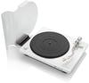 Denon DP-450USB White Vinyl Record Player