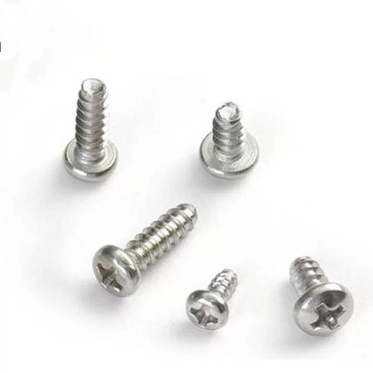 Pan Head Phillips Self-Tapping Screws - M2*4, M2.5*4.5PB