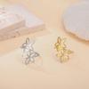 Cazador Flowers Rings for Women Gold Color Finger Rings Stainless Steel Jewelry 2026 Trend Party Birthday Gift Wholesale
