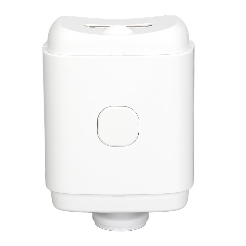 2 In 1 Electric Nail Clipper with Light Grinding Discs Type C Fast Charging Automatic Nail Cutter Wh