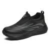 Winter Warm Leather Sneakers Men Casual Walking Shoes Sports Thick Soles Autumn Winter Zapatillas Deportivas Hombre