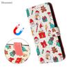 Case For Xiaomi 5X 6X 10 10T 11 NE 11T 12 Lite 12X 12S Ultra Pro 5G Wallet Leather Flip Cover Shockproof CellPhone Casing Girl Creative Shell Gift