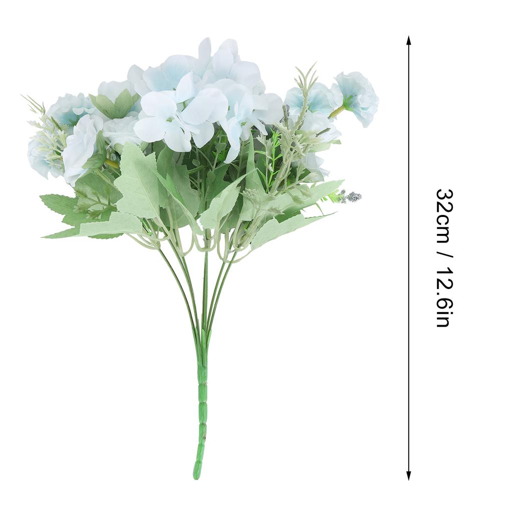 Artificial Flower Bouquet   Hotel Banquet Decoration Gift Craft Ornament
