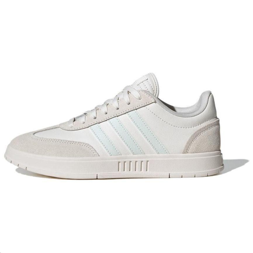 (WMNS) adidas GRADAS Tennis White Grey Women s IF7082 EU 36⅔
