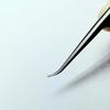 Stainless Steel Eyebrow False Eyelashes Tweezers Lashes Extension Nail Makeup Tool High Quality Fine Tip Profession Tweezer