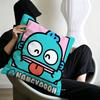 HHangyodon PU Pillow Cover for Bedroom Room and Living Room Sofa Decorative Cushion Cover