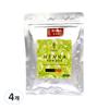 Kogen Henna Powder Hair Dye 100g Brown 4 Pcs