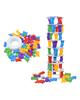 Children Rainbow Blocks Puzzle Game Penguin Balance Game Fine Motion Training Party Board Game Challenge Toys Gifts For Children
