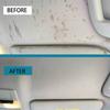 Car Interior Fabric Cleaner - Specially for Textiles & Upholstery, Powerful Stain Removal without Damaging Materials