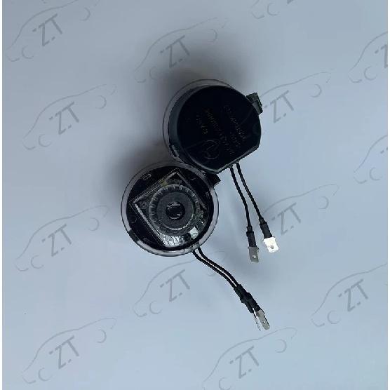 For Ford New Focus Mk4 HD Led Car Rearview Mirror Welcome Shadow Icon Light Laser Projector Ghost Lamp Modification Never Fade