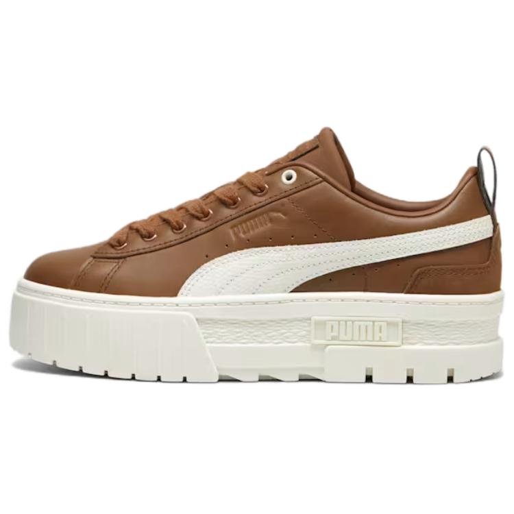 Puma Mayze Luxe Women Haute Coffee 383995-09 EU 35.5