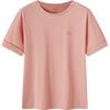 Jeep Women's Sport Casual Short Sleeve T-Shirt J222084554