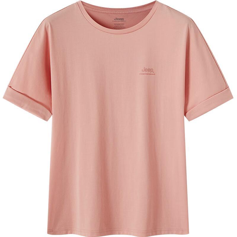 

Jeep Women s Sport Casual Short Sleeve T-Shirt J222084554 M/160