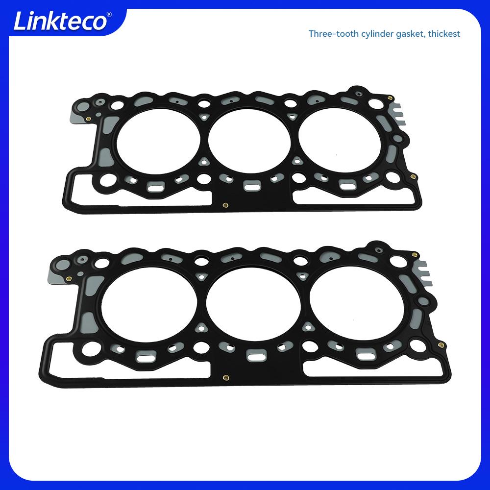 Engine Part Cylinder Head Gasket Set Fit 3.0 T 306DT For 05-22 3.0T Land Rover Range Rover L405 L320 L494 Discovery LR013066