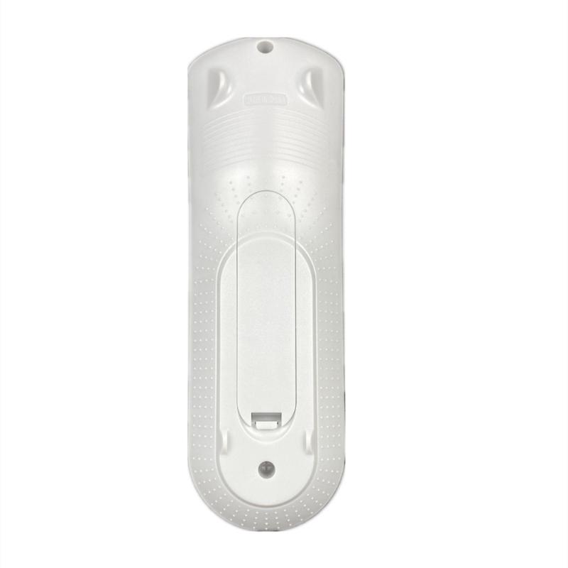 Remote Control for VCR Player DVC840F Plastic Material Ergonomic Button Layout Quick Installation No Tools