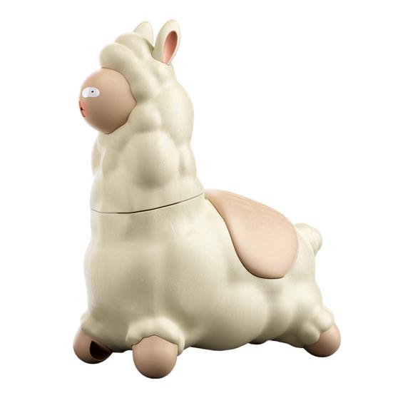 Alpaca Water Sprayer Toy Interactive Push Sprinkler for Kids Cute Alpaca