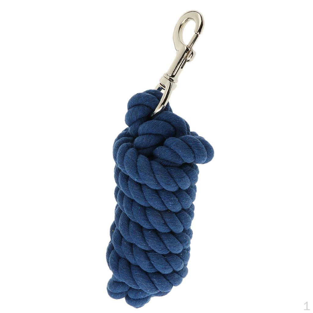 Halters Braided Rope Equestrian 2.5 M
