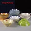 Huihuang Commercial Melamine Noodle Bowl