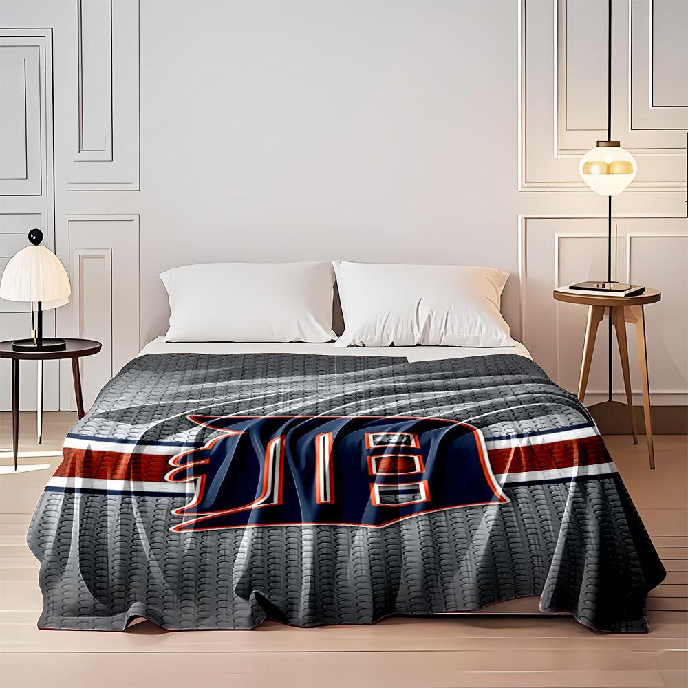 Navy Letter on Textured Background print blanket soft and cozy perfect for the living room bed sofa or a nap,gift