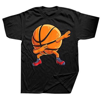 Lustiges Schachmatt Schach Basketball Spielbrett König T-Shirts Grafik Baumwolle Streetwear Kurzarm Geburtstagsgeschenke