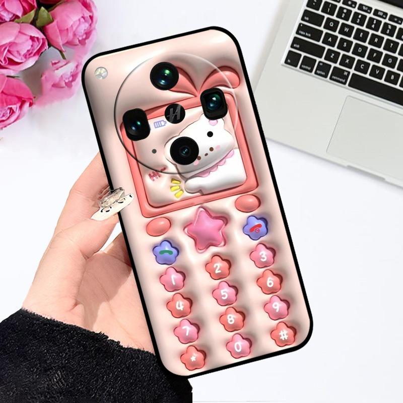 For Oppo Find X8 Ultra Phone Case PKJ110 Silicone TPU Soft Back Cover For Oppo Find X8s / X 8 Pro Luxury Protective Funda Cases