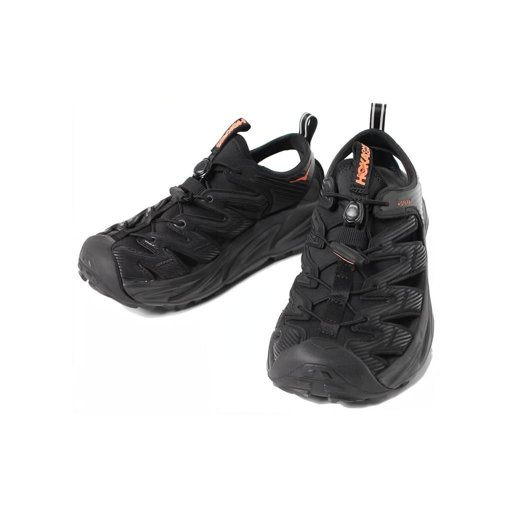 HOKA Hopara Sandál Čierna Fusion Coral Dámske Tenisky 1106535-BFCR
