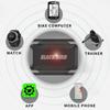 Black Bird Heart Rate Cadence Sensor Speed Speedometer ANT+ Bluetooth 5.0 Compatible with Garmin IGP Bryton Bike Computer