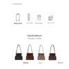 Handbag Women Faux suede Drawstring Daily Commute