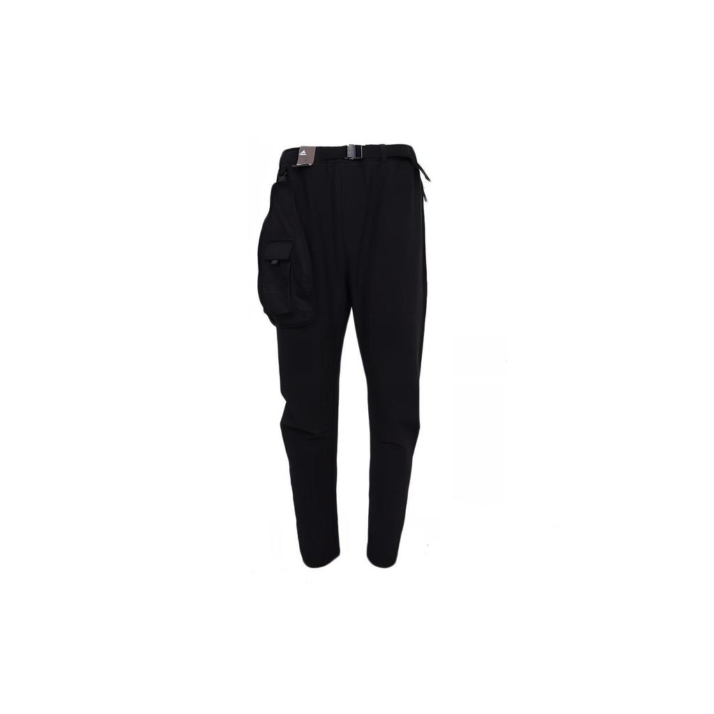 Adidas Essentials Fleece Training Pants Men Bottoms Black GM4424