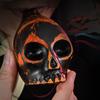 Authentic Aztec Whistle Screaming Aztec War Whistle Scream Whistle for Halloween Prank Props