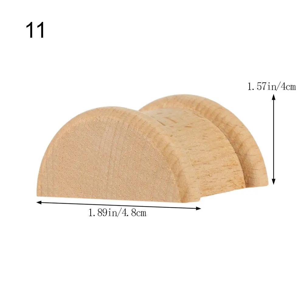 High Quality European Style Solid Wood Carved Furniture Foot Legs Cabinet Seat Feets Vintage Home Decor Decoration Accessories