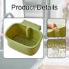 Hanging Basket for Kitchen Sink Drain Strainer, Food Waste Collector