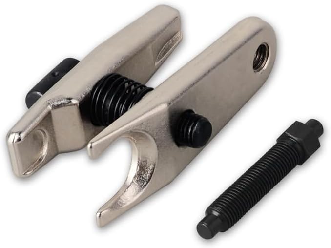 DAYUAN Tie Rod End Puller, Universal Type, Heavy Duty, for Large Vehicles, 32mm Diameter, Ball Joint Remover, Lower Arm Ball Joint, Professional Grade