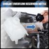 UXCELL Coolant Reservoir Water Expansion Tank Engine Coolant Recovery Overflow Bottle No.96817343 for Chevrolet Aveo 2004-2008