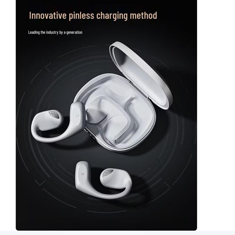 Nankka OE Pro2 Open-Ear AI Smart Sport Bluetooth Headphones