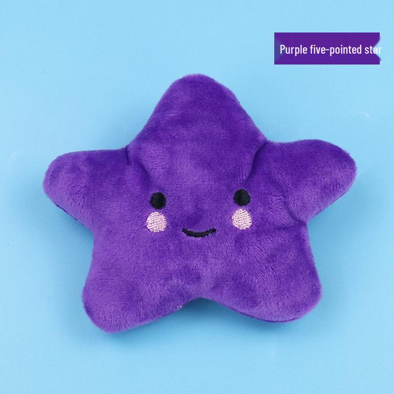 Sleepy Duck Dog Plush - Bite-Resistant Molar Toy for Medium Dogs, Self-Play & Boredom Relief with Sound
