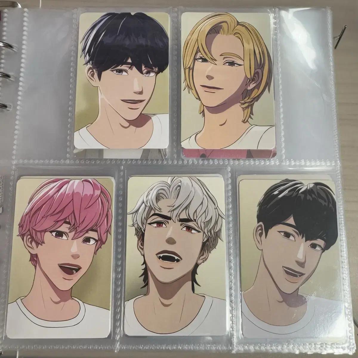 

Plave Why Why Why Same Why T-shirt Photocard