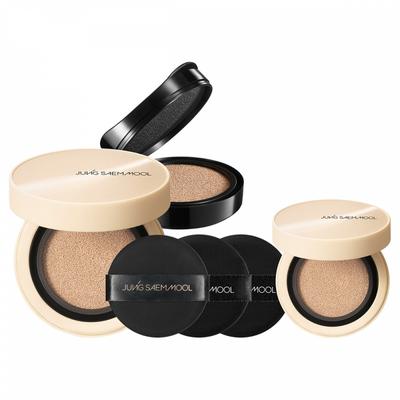 Jungsaemmool Skin Nudder Cover Layer Cushion 14g + Refill 14g