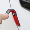 Durable Anti-Collision Rubber Strips Car Door Rearview Mirror Anti-Scratch Protector Stickers Auto Exterior Accessories For