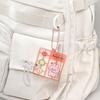 [Schedule] Kya Kya Random Plastic Model Kit Shape Acrylic Keychain
