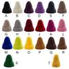 New Winter Hat Women Knitted Hat Warm Soft Trendy Hat Style Wool Beanie Elegant All\-match Hat