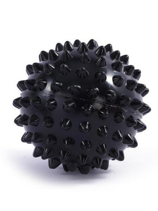 Hedgehog Massage & Grip Strength Ball - PVC Fitness Ball for Yoga, Stretching & Kids