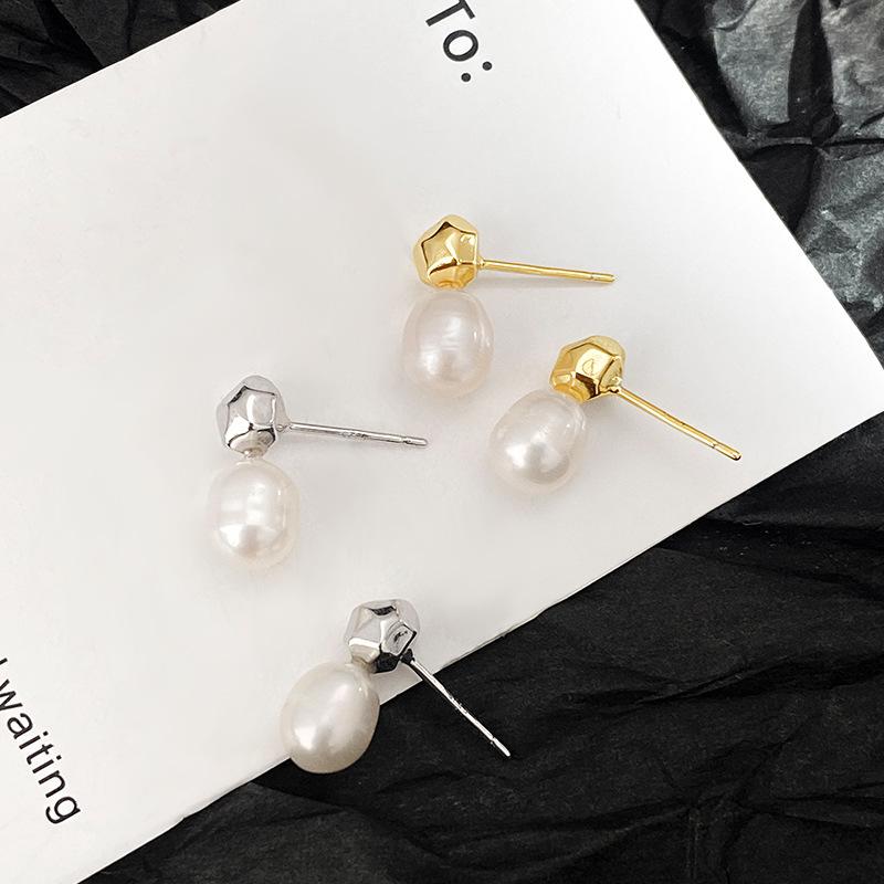 

Серьги Doudou Pearl Temperament и повседневные универсальные серьги